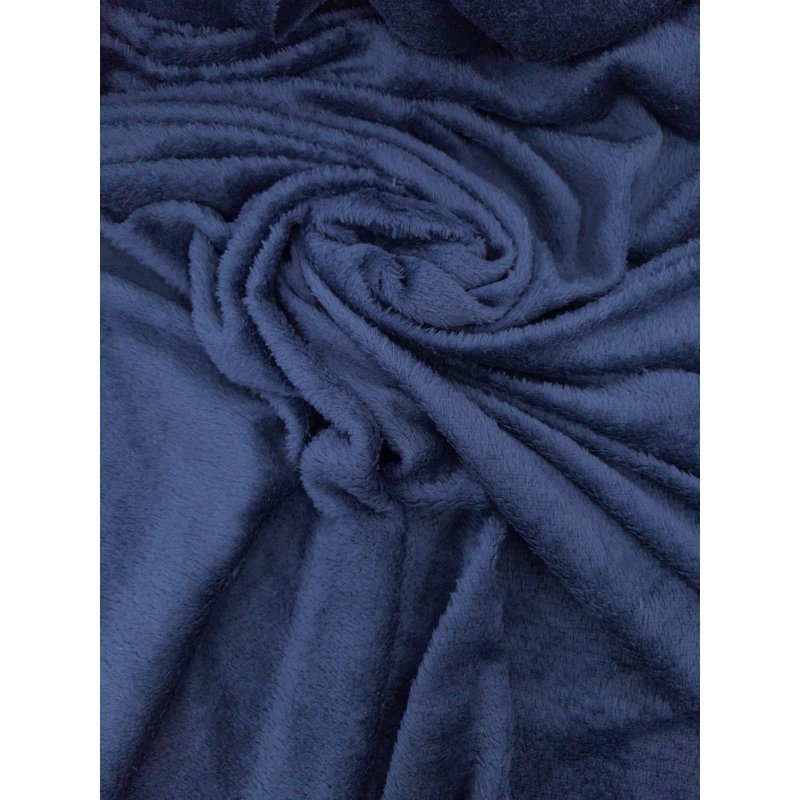 inverno manta fleece manta fleece lisa azul marinho p 1653335400682