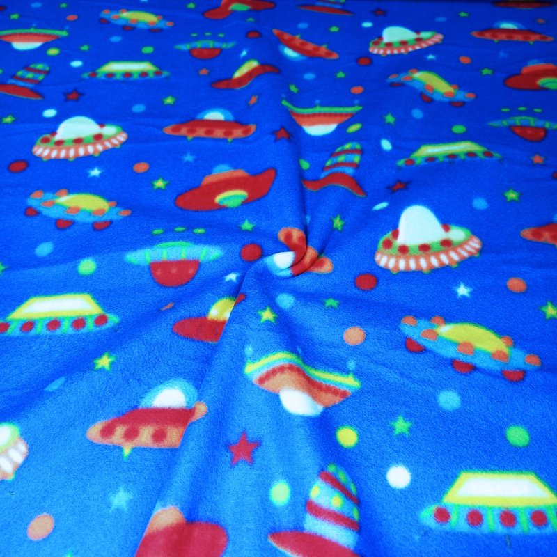 soft naves espacial azul 2